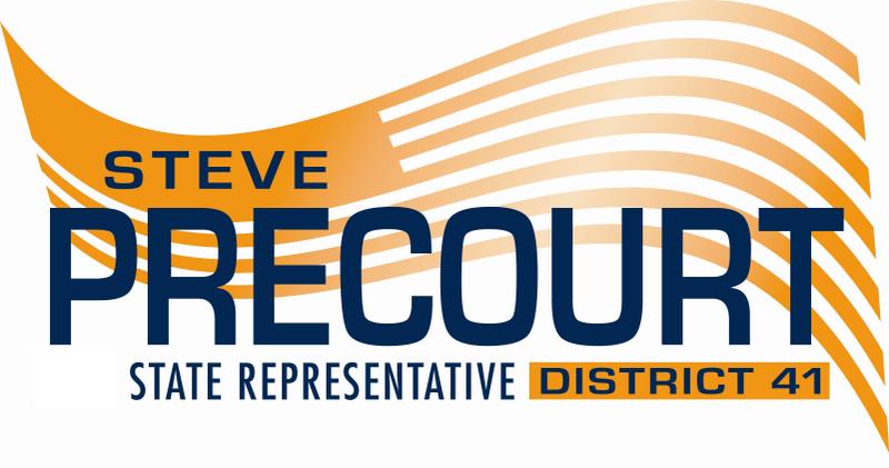 Updates from Representative Steve Precourt