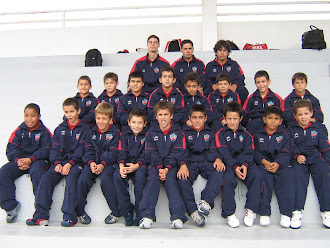 Plantilla Benjamín "C" Temporada 2005-2006