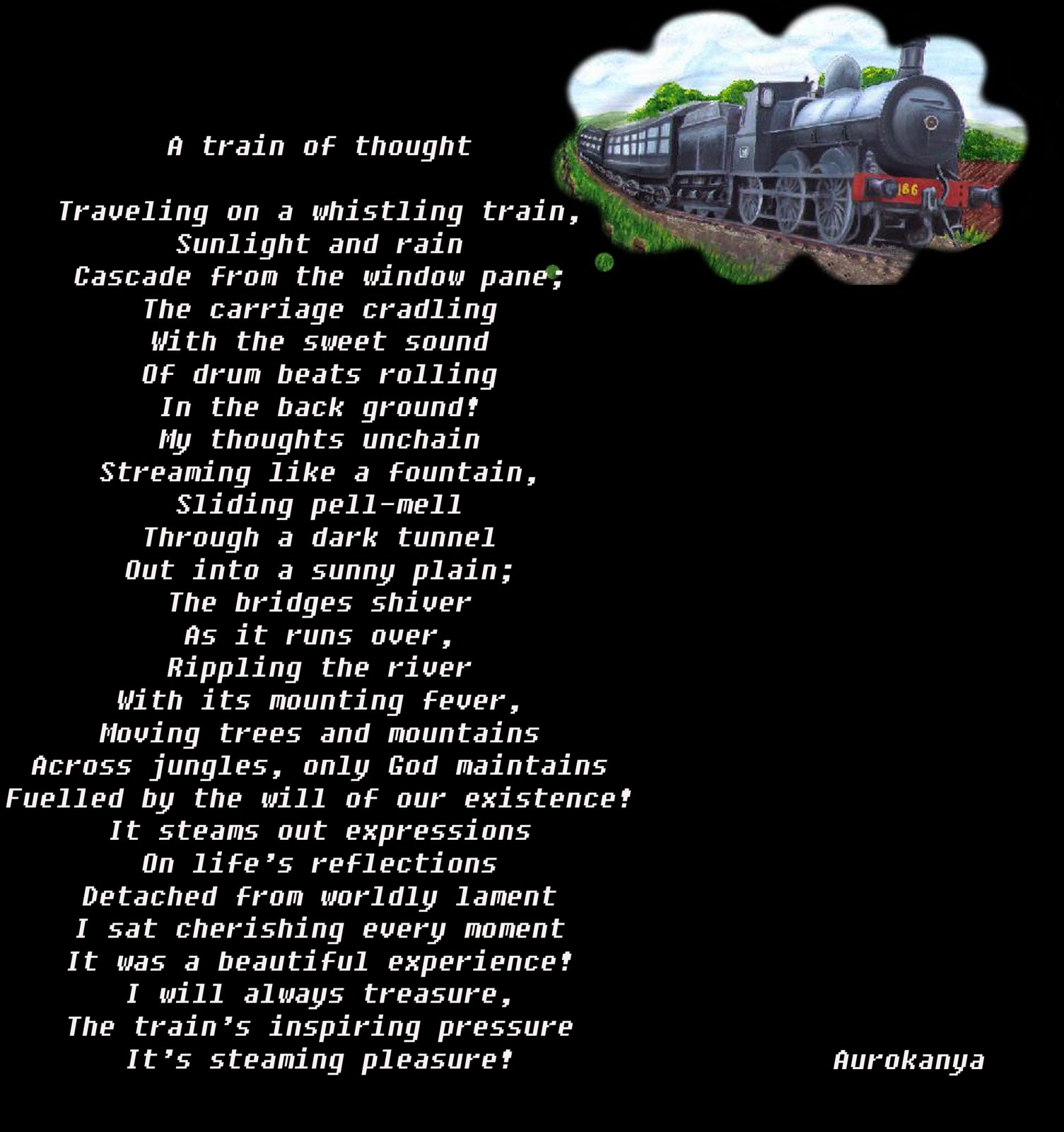 thought train thought train