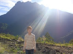 Gunung Kota Kinabalu