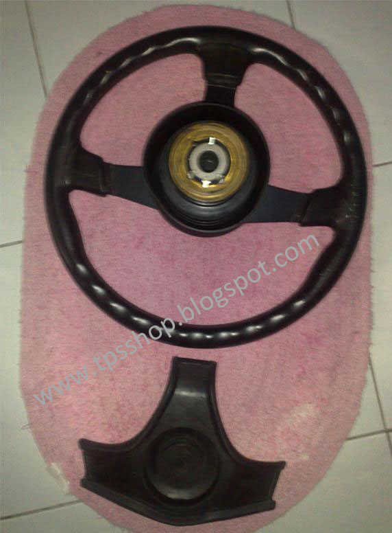 TOM's Steering Wheel