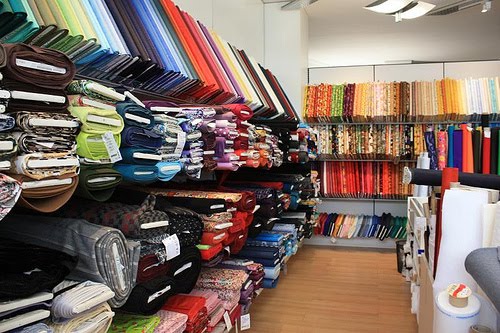 SewChic: Fabric Stores in Switzerland