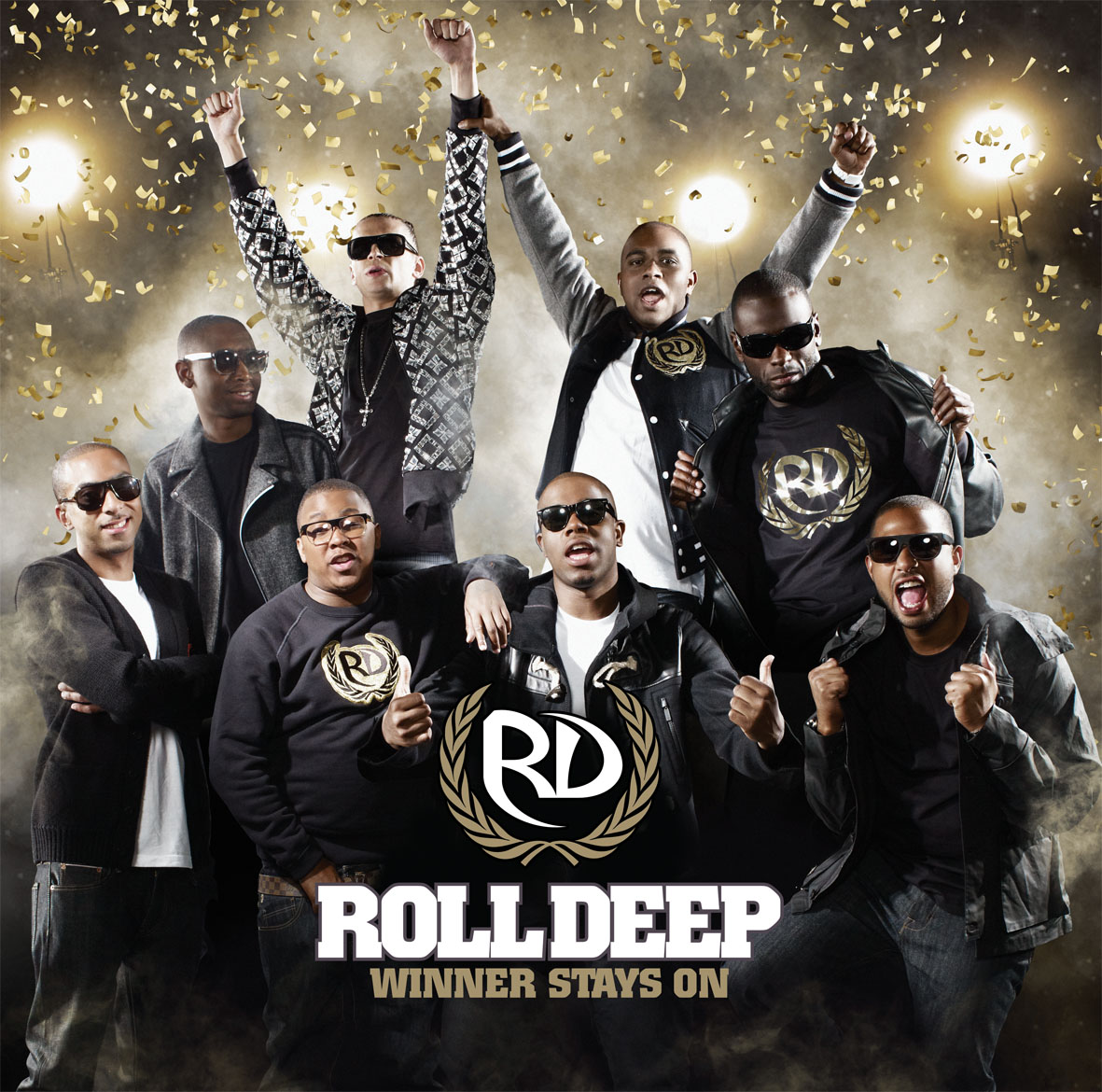Tomorrow Never Knows... BBC Review Roll Deep's "Winner Stays On" Album