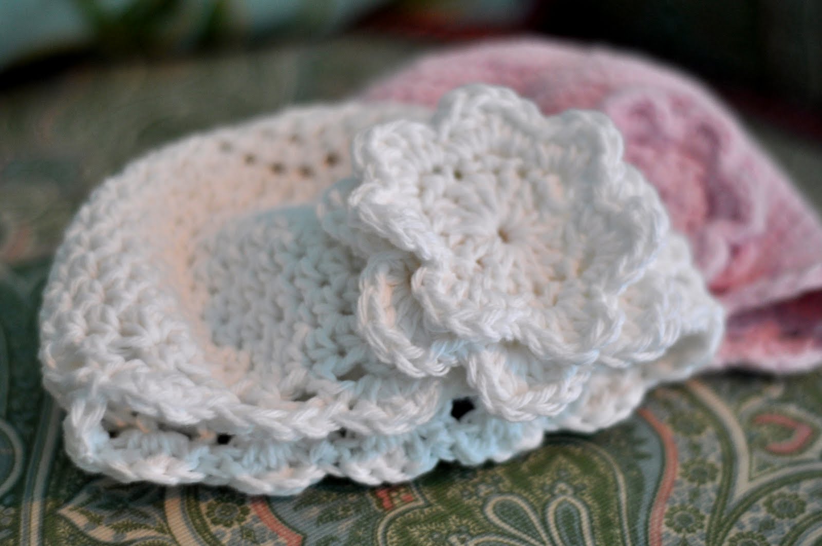 Fat Cat Crochet: Adult Hat pattern