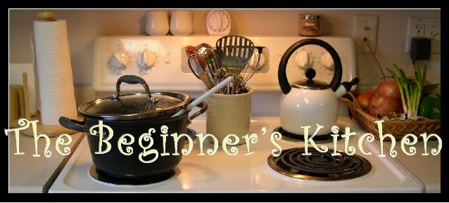 The Beginners Kitchen