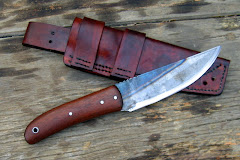 Koyote Wilderness Knife