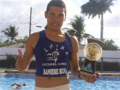 TRIATLETA RANIERE SILVA