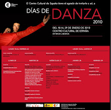 Festival Días de Danza 2010