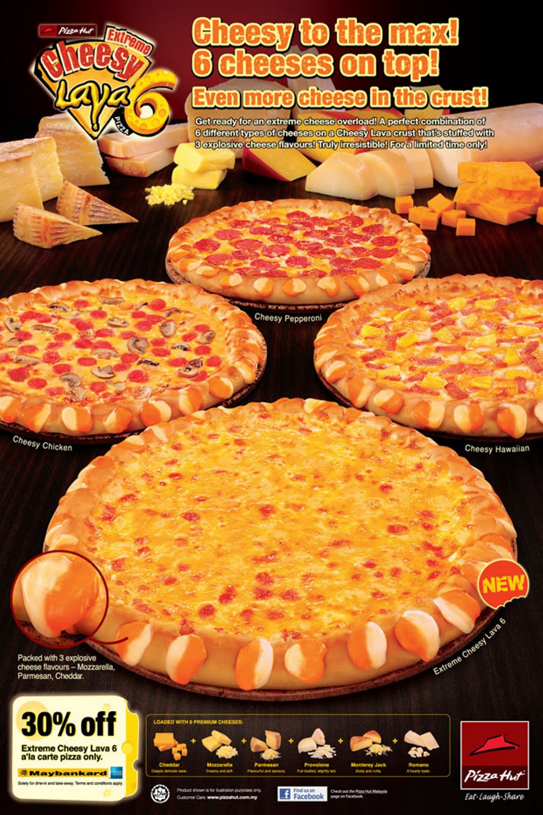 Macam Macam Ukuran Pizza Hut Ada 3 Saja vrogue.co