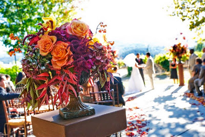 Bridebound: Vendor Spotlight: Verde Flowers, Santa Rosa Floral Design