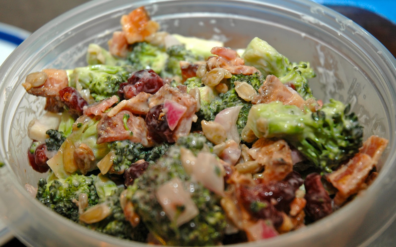 Baked Beans, Broccoli Salad and Potato Salad Perfect for a BBQ