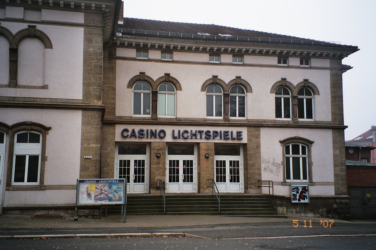 Casino-Lichtspiele Meiningen Casino-Lichtspiele Meiningen
