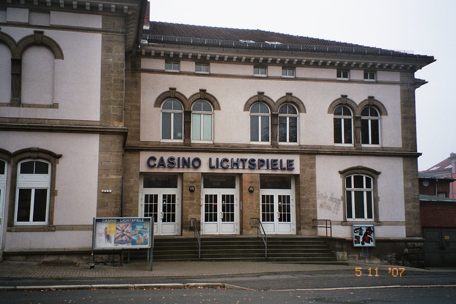 Casino Lichtspiele Meiningen Programm