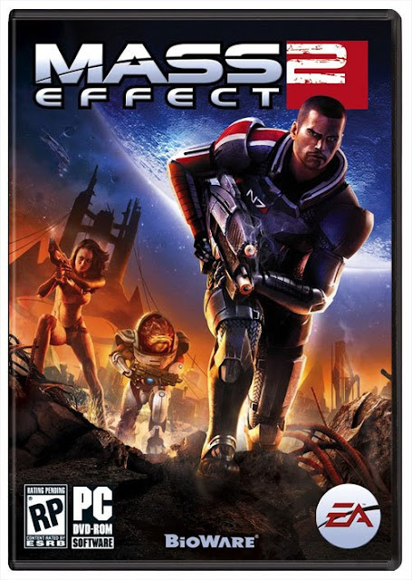 Mass Effect 2 (2010) ENG / Region free | XBOX360