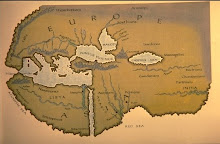 Herodotus map Libya/Tamazgha