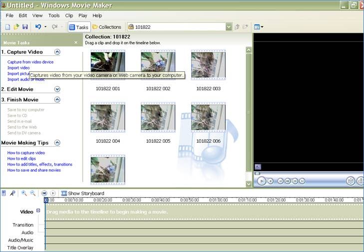 Windows Movie Maker Tips FW How to add music in Windows Movie Maker