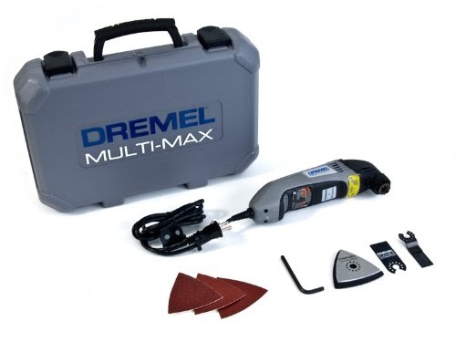Dremel Multi-Max Reviews: Dremel 6300-02L-RT 120-Volt Multi-Max ...