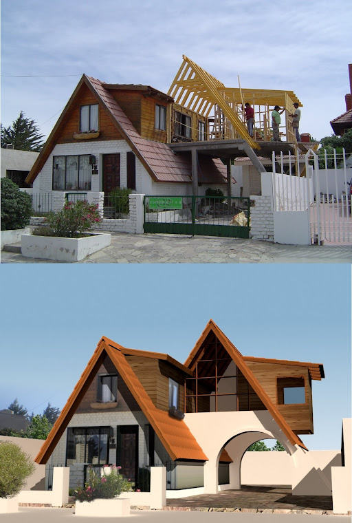 P R O Y E C T O S - en construcción