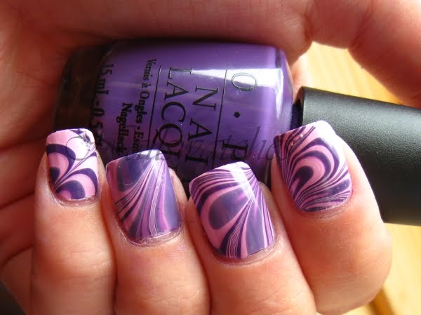 Nailswatches: July 2010