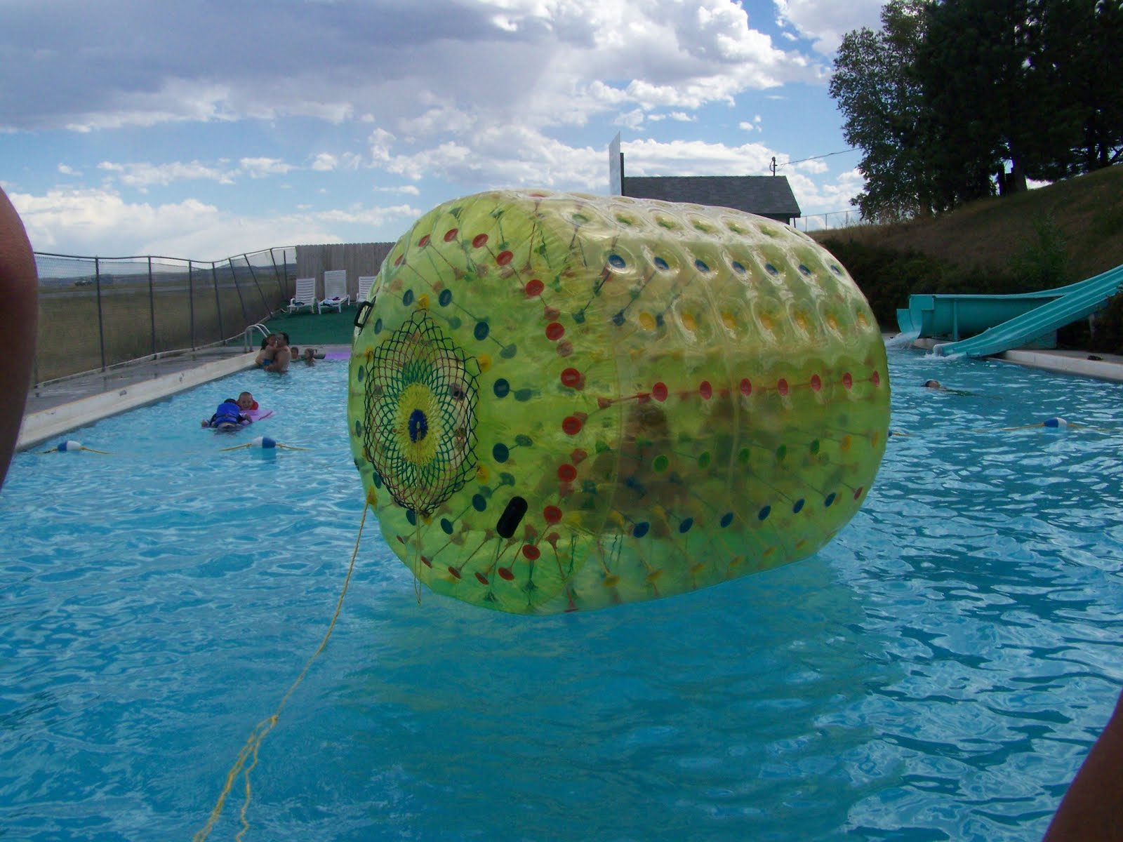 Snyder News Big Timber Waterslides