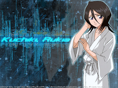 Bleach Pictures Rukia