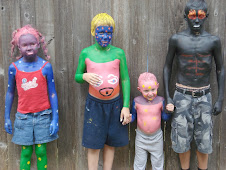 Body Painting Fun