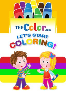 * Exprimiendo la Web@ *: Colorear en Linea