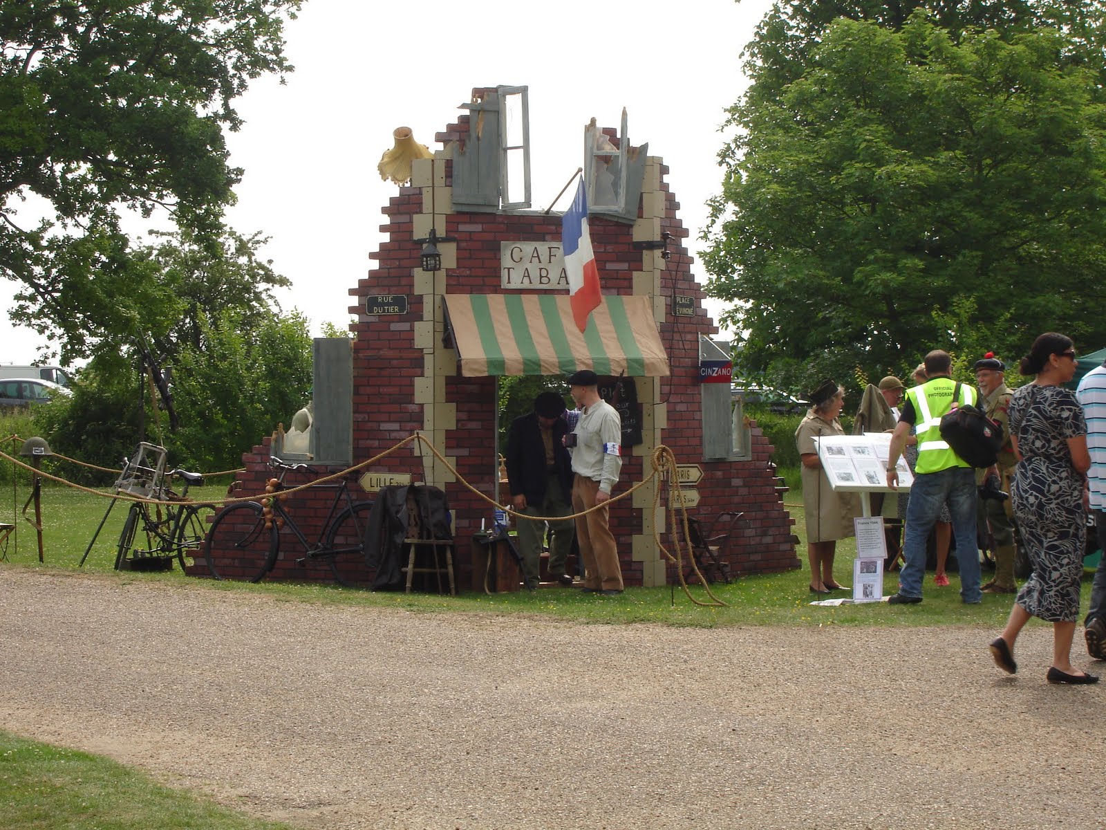 Butterflies and Hurricanes Cressing Temple Barns Vintage Fair