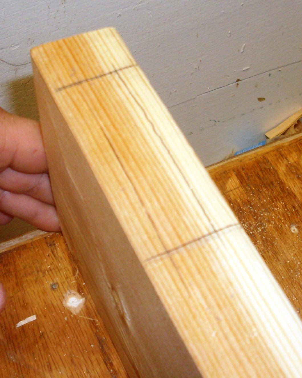 Methods of Work: Mortise and Tenon Joints