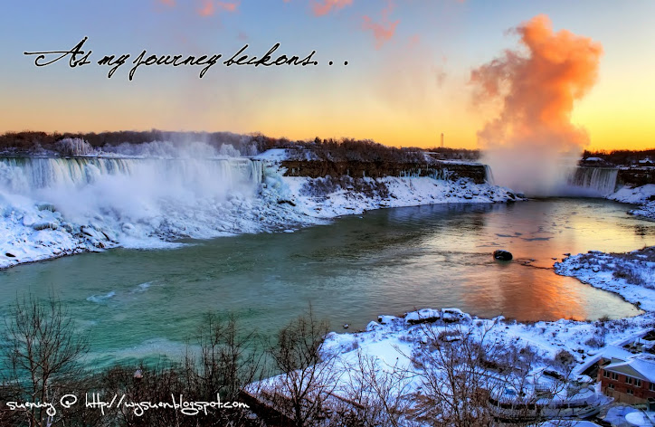 Journey Beckons