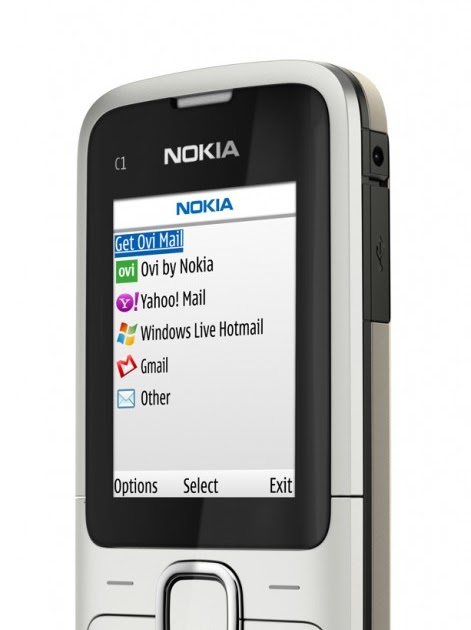 Nokia C1-01 mobile phone Features, Reviews and Prices | Tech World