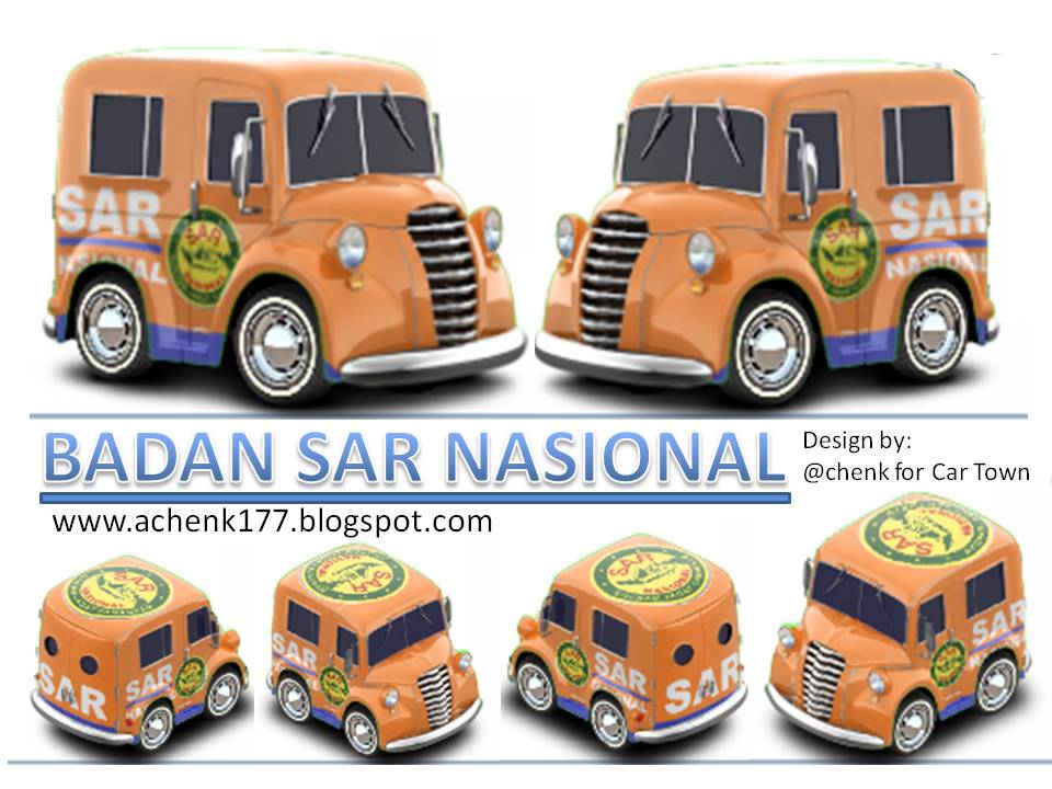 Aktifitas dan hobby: [Car Town] BASARNAS INDONESIA Truck