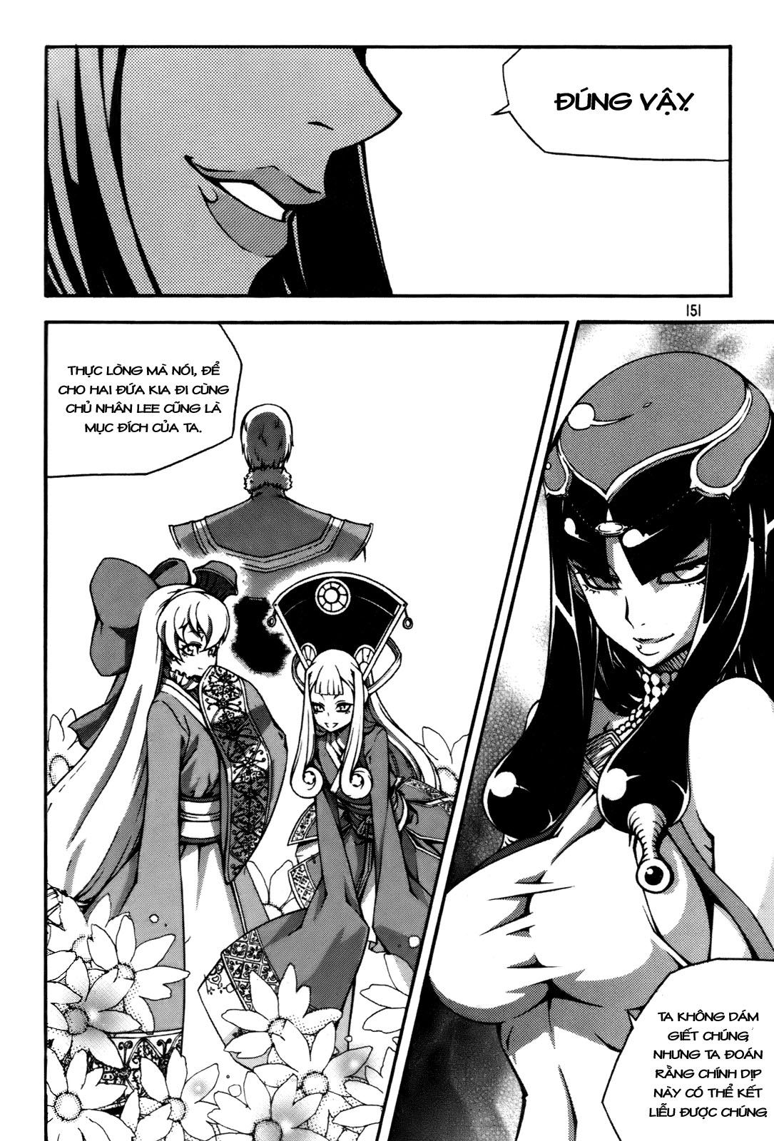 Witch hunter Chap 58 - Truyen.Chap.VN
