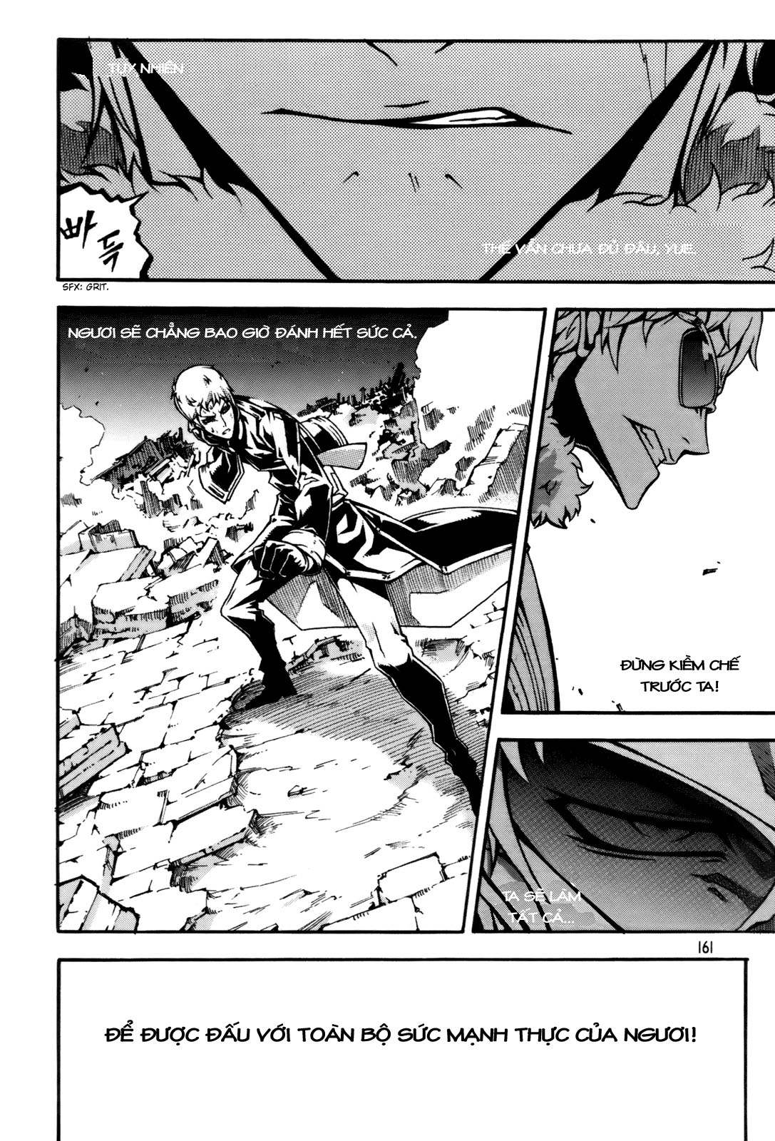 Witch hunter Chap 58 - Truyen.Chap.VN