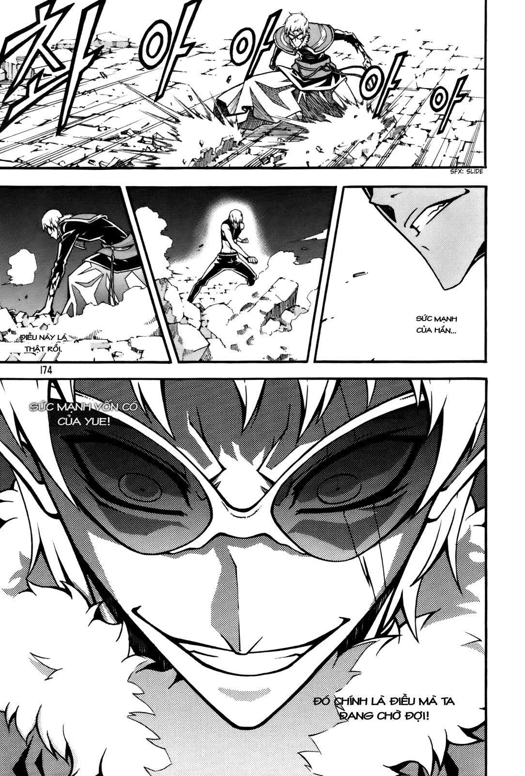 Witch hunter Chap 58 - Truyen.Chap.VN