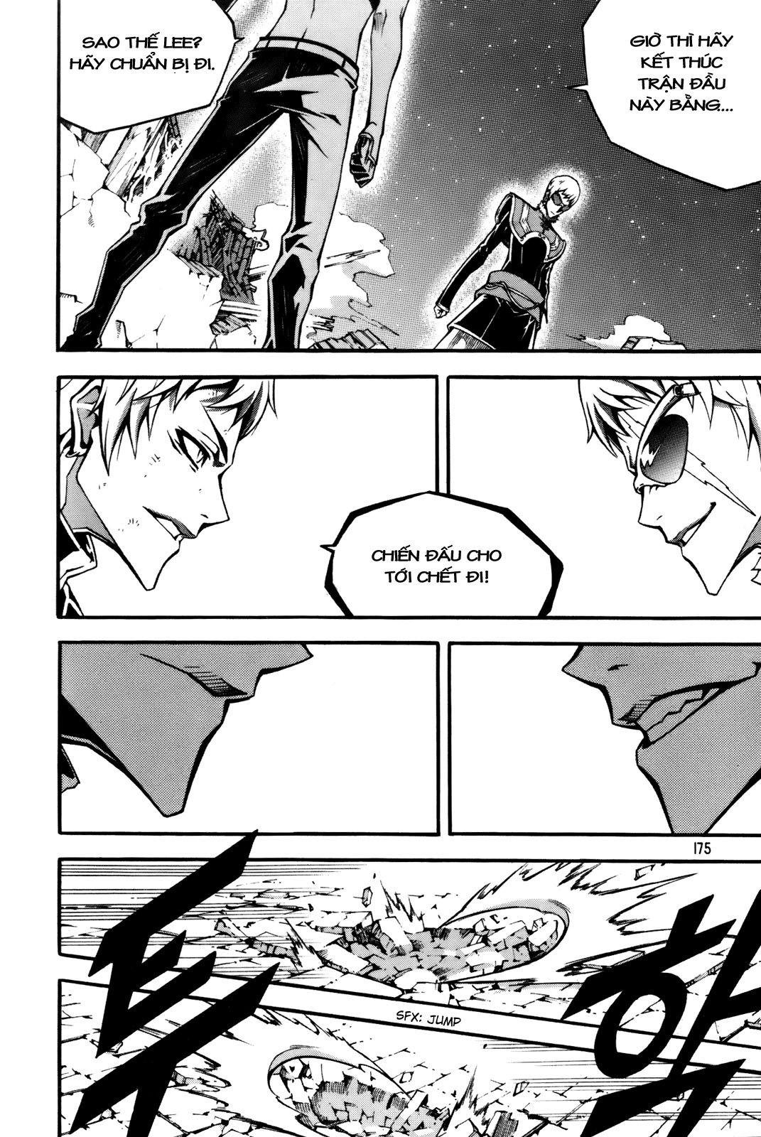 Witch hunter Chap 58 - Truyen.Chap.VN