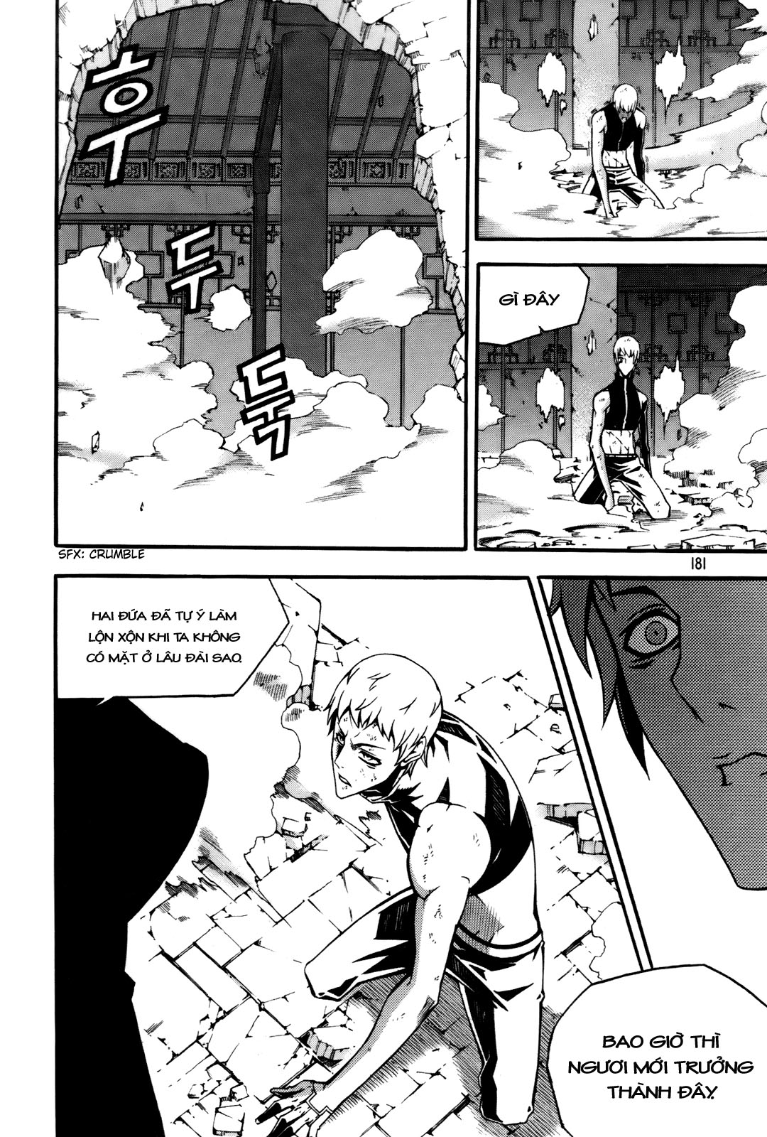 Witch hunter Chap 58 - Truyen.Chap.VN