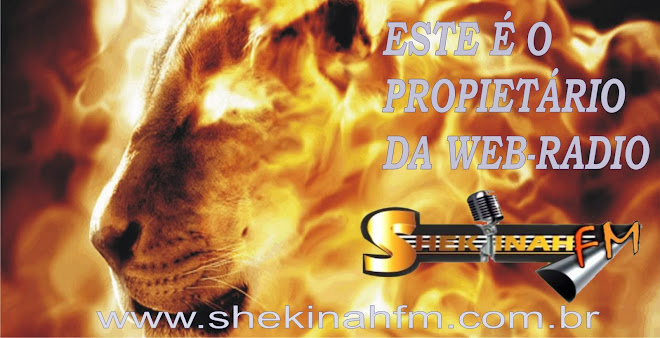 Web Radio Shekinah fm