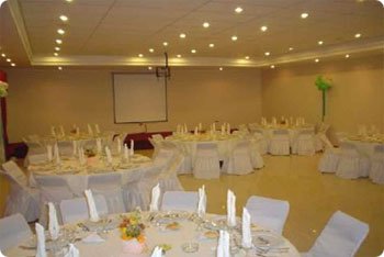 Restaurant, recepciones – Villa Romero