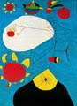 Joan Miró (45 años) - Retrato IV (1938)