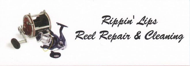 Rippin' Lips Reel Repair