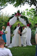Wedding day... 2007