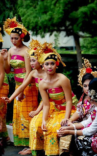 Bali Art Festival 2010