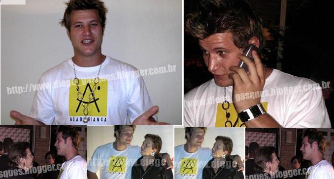 NOSSA CELEBRIDADE BETINHA