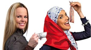 Dutch Muslim women are really Dutch