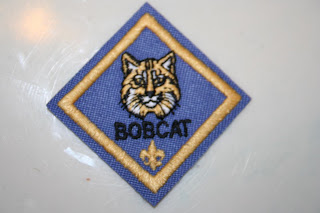 Higdonhouse: Got our Bobcat Badge!