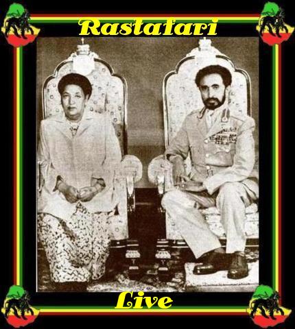 haile selassie