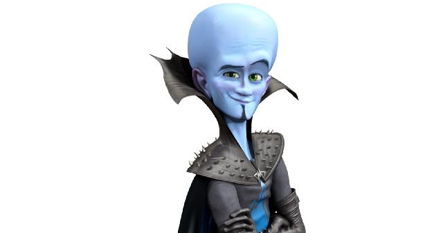 С кого рисовали мегамозг