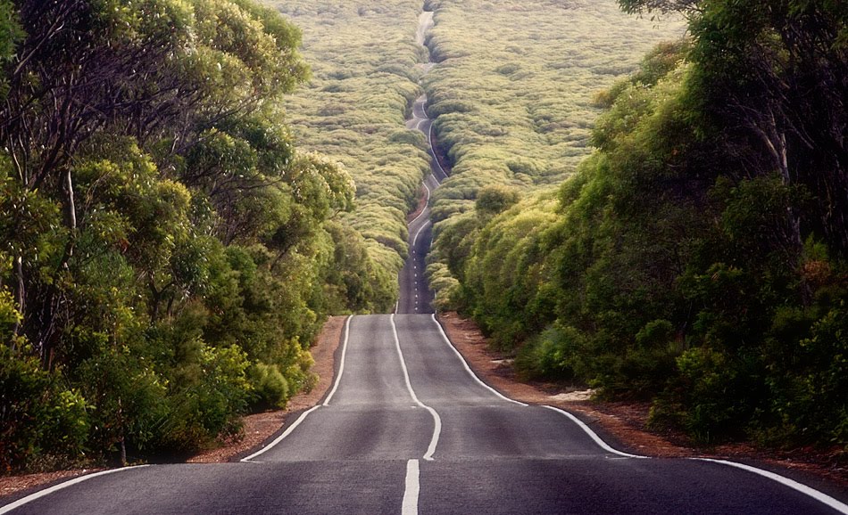 Long road en Kangaroo Island Australia De todo un poco...noticias, tecnología,