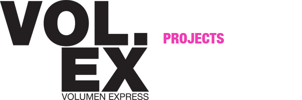 VOLUMEN EXPRESS: Projects
